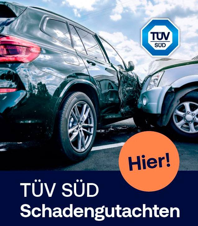 TUEF Schadengutachten